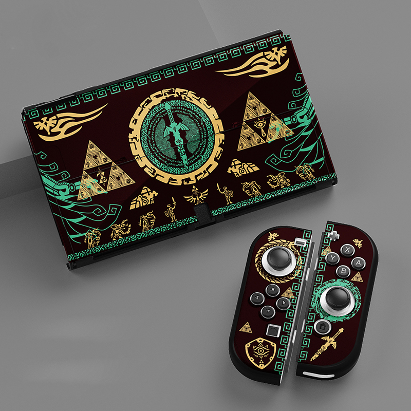 Board Game Splendor - Tears Of The Kingdom Switch Oled