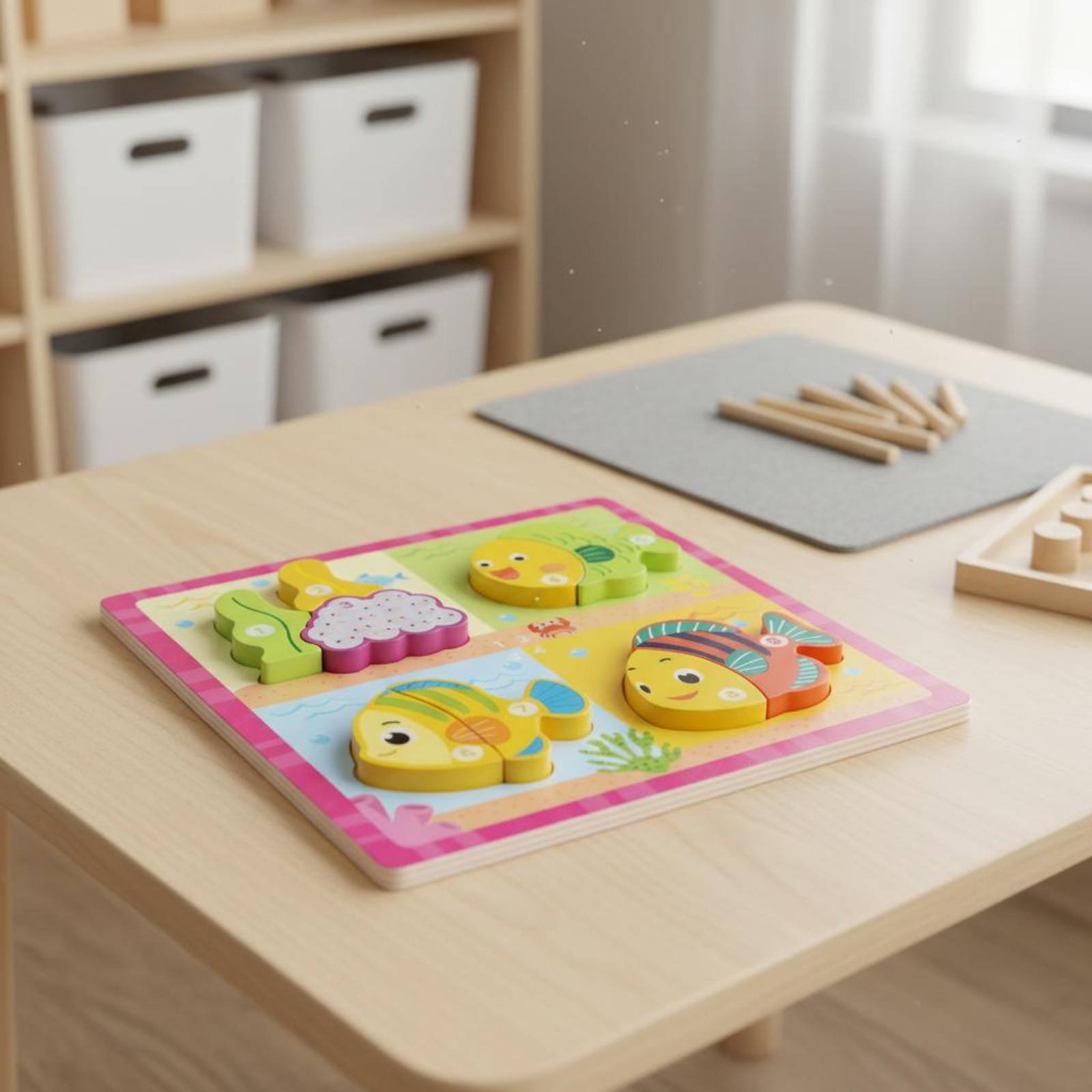 Growth Board Game Board Cognit - Board Game Nature ulasan dan harga