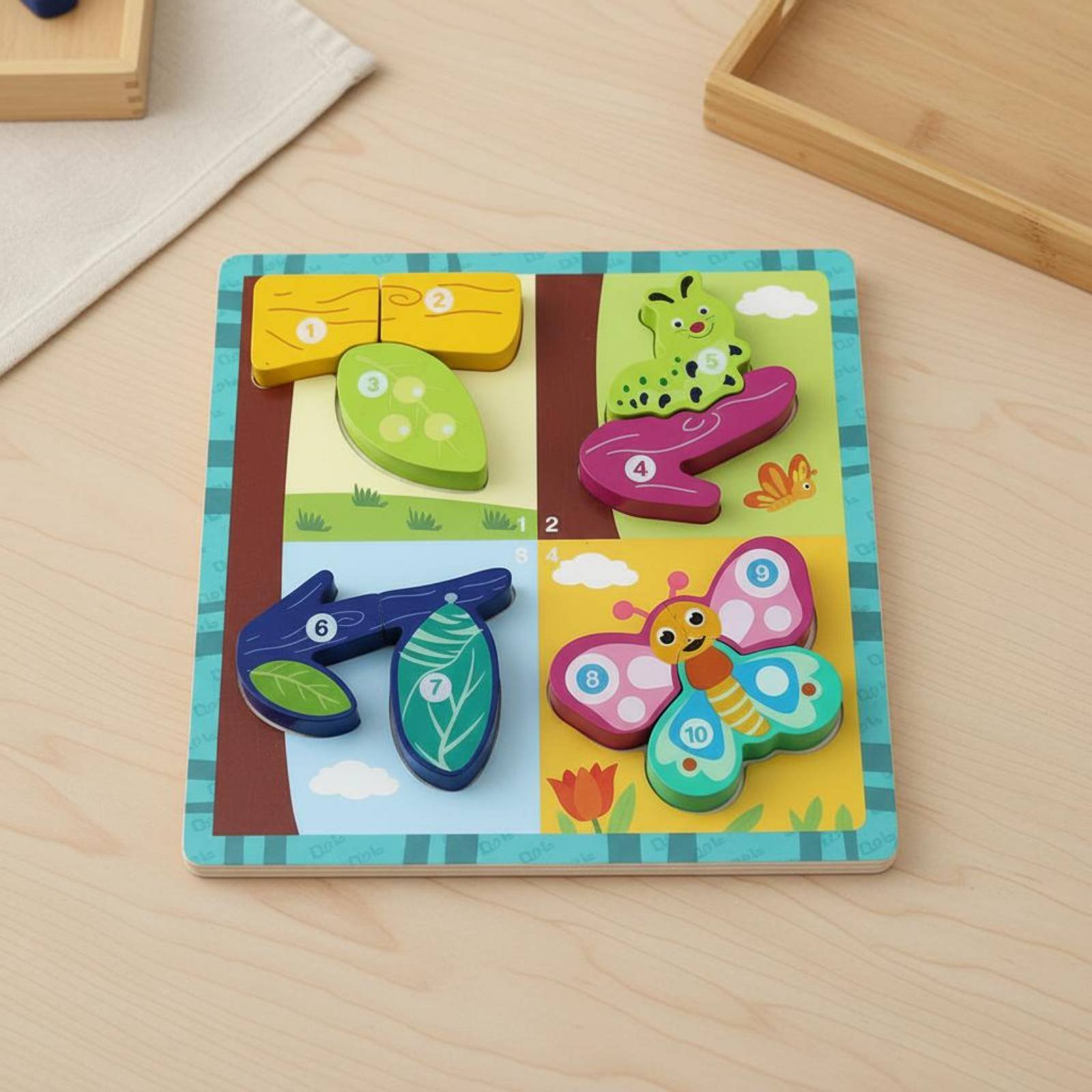 Growth Board Game Board Cognit - Board Game Nature ulasan dan harga