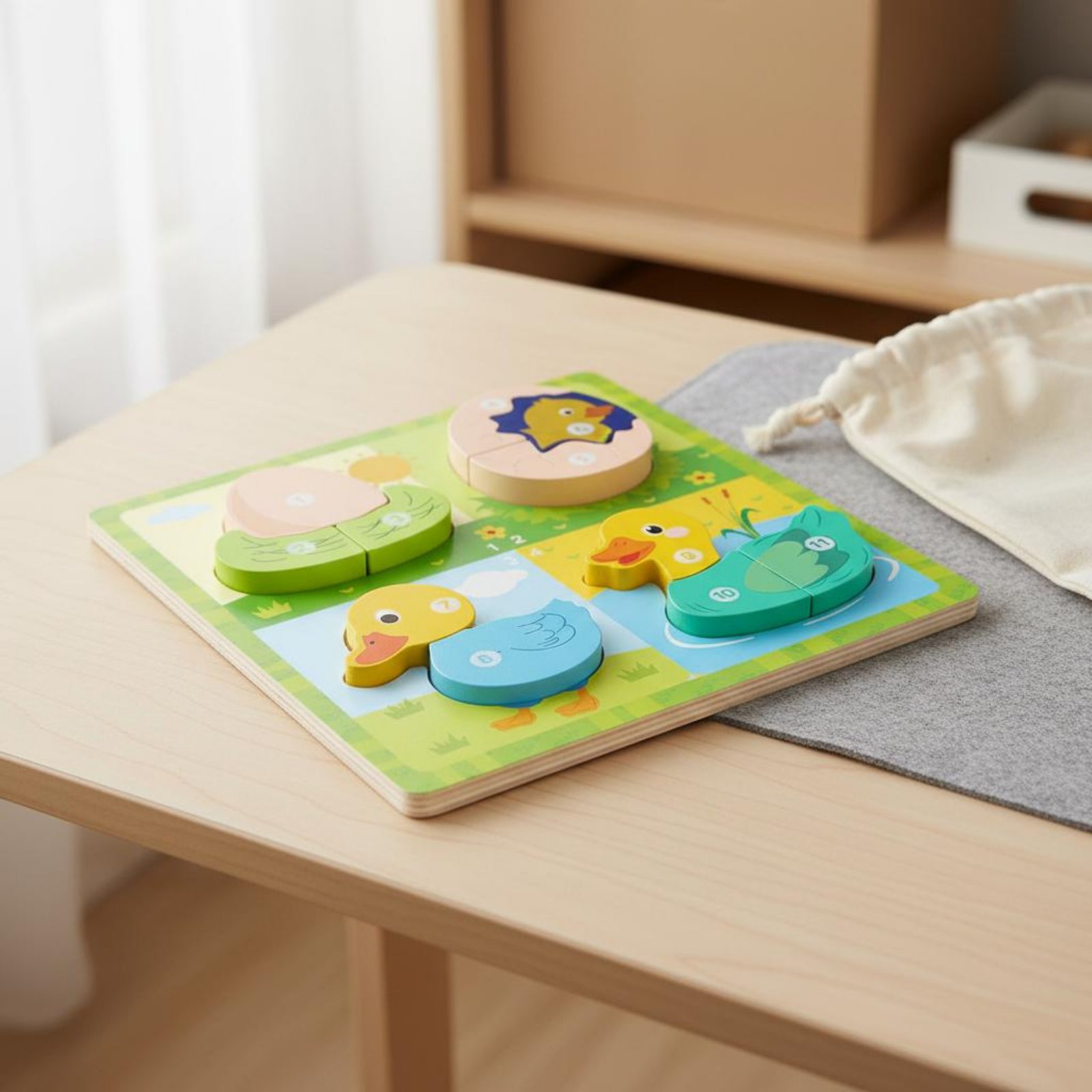 Growth Board Game Board Cognit - Board Game Nature ulasan dan harga