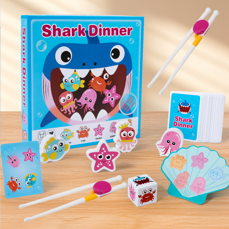 Children Animal Shape Matching - Board Game Nature ulasan dan harga