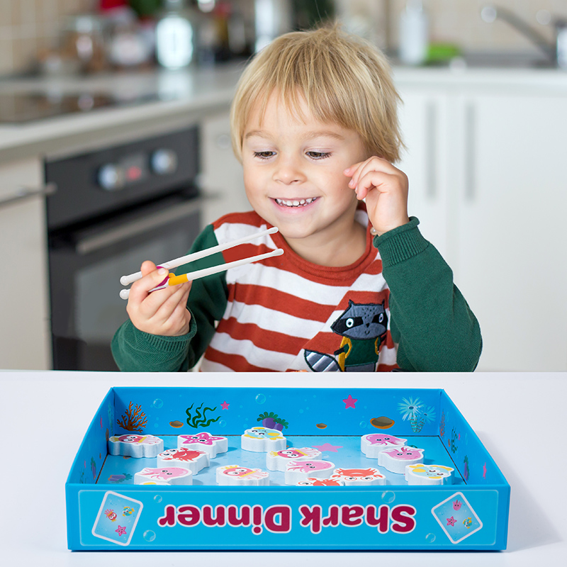 Children Animal Shape Matching - Board Game Nature ulasan dan harga
