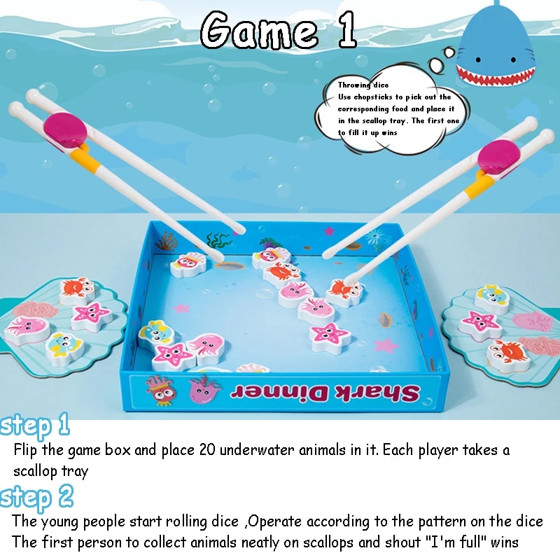 Children Animal Shape Matching - Board Game Nature ulasan dan harga
