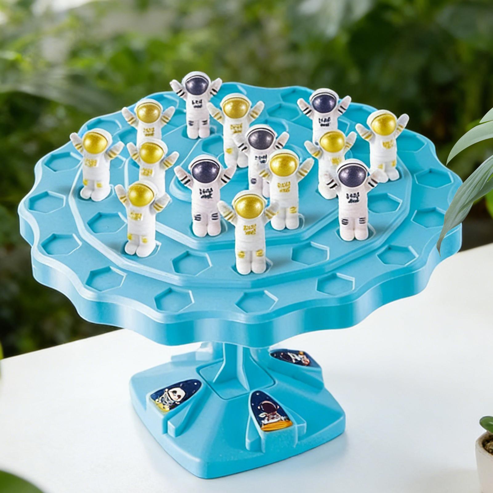 Fun Frog Balance Tree Children - Board Game Nature ulasan dan harga