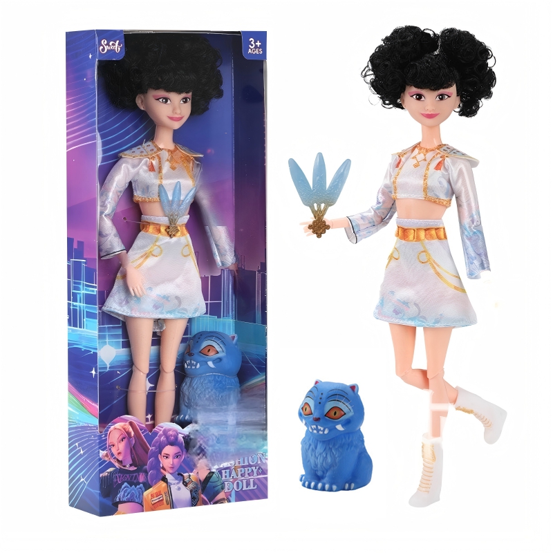 11.5 Inch Dolls Hunter Figure  - Board Game Who Is It ulasan dan harga