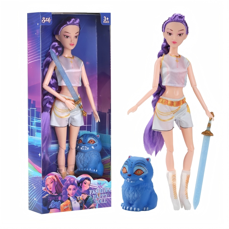 11.5 Inch Dolls Hunter Figure  - Board Game Who Is It ulasan dan harga