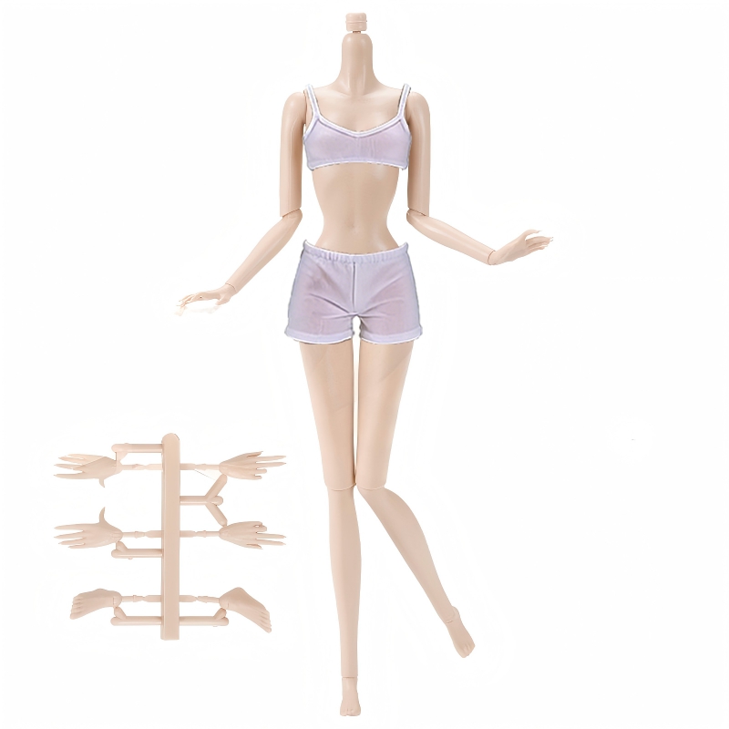 Newest Body For Doll Kids Toys - Board Game Who Is It ulasan dan harga