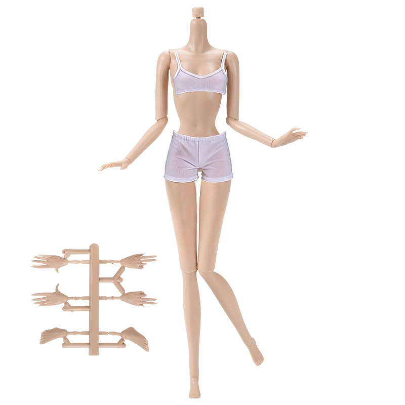 Newest Body For Doll Kids Toys - Board Game Who Is It ulasan dan harga