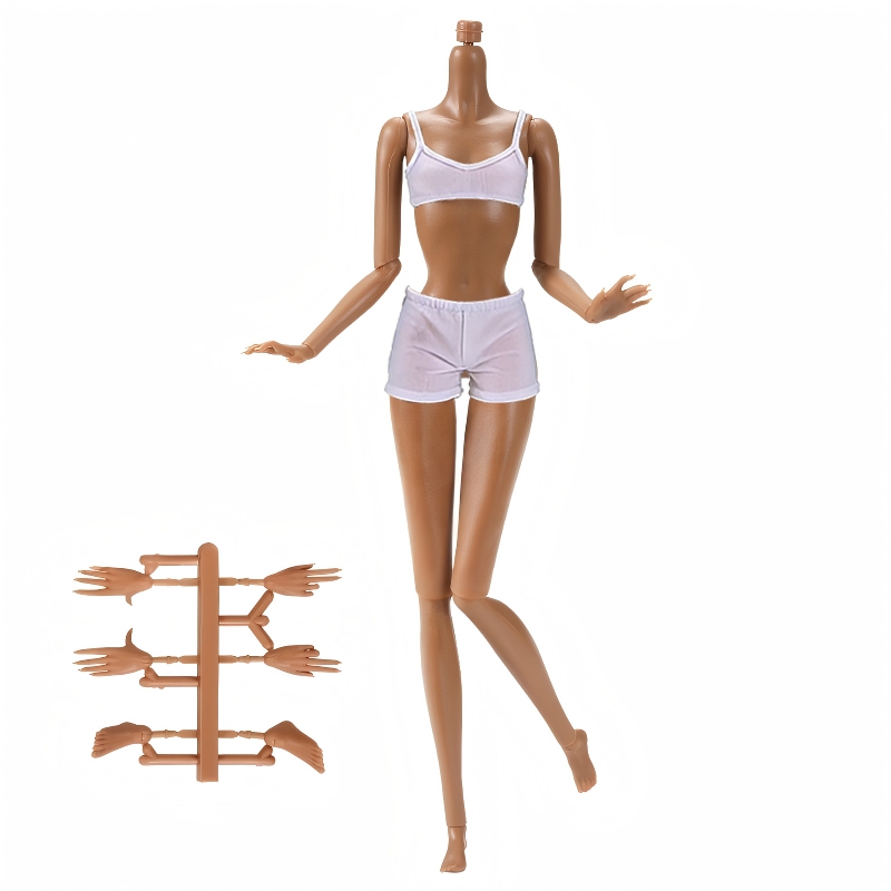 Newest Body For Doll Kids Toys - Board Game Who Is It ulasan dan harga
