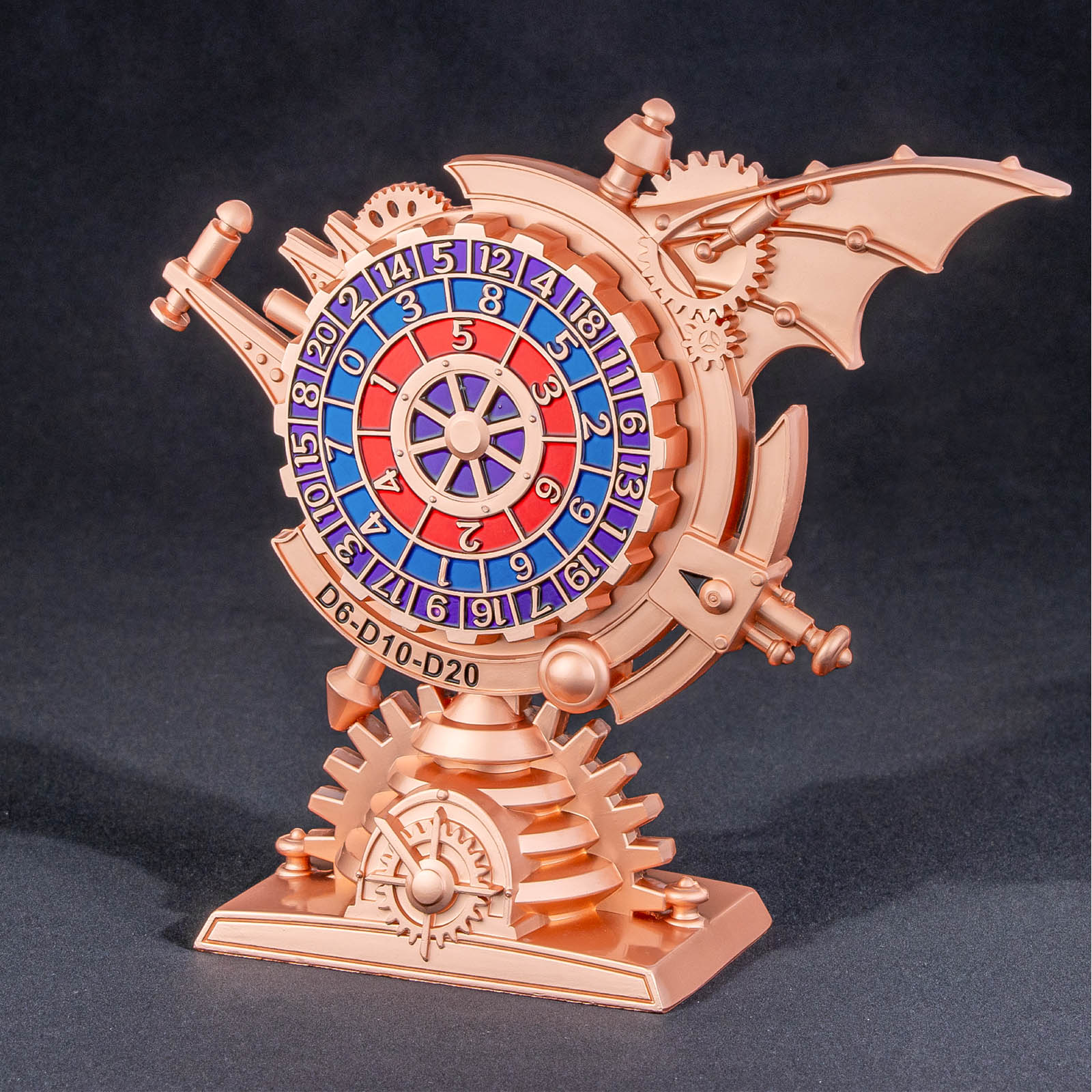 DND 7 in 1 Spinner Dice, Dunge - Board Game Dungeons And Dragons ulasan dan harga