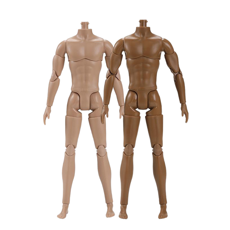 22 Joints Movable Body For Dol - Board Game Who Is It ulasan dan harga
