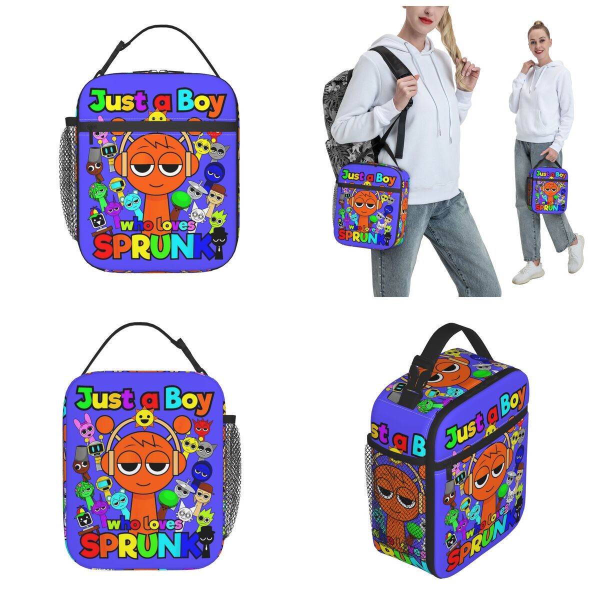 Game Just A Boy Who Loves Spru - Board Game Who Is It ulasan dan harga