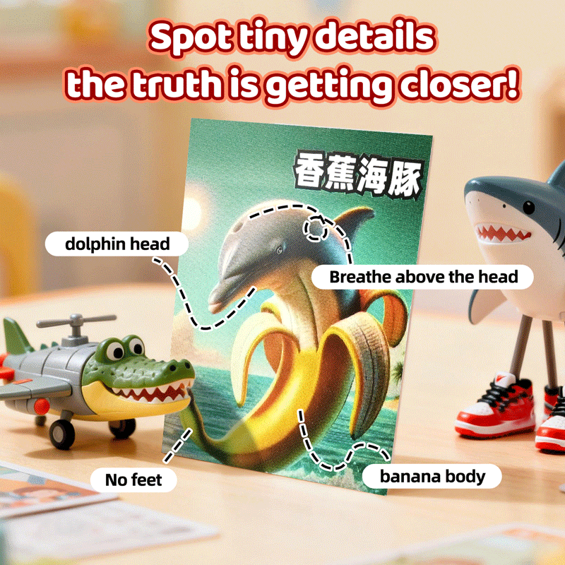 Guess Who I Am Italian Brainro - Board Game Who Is It ulasan dan harga