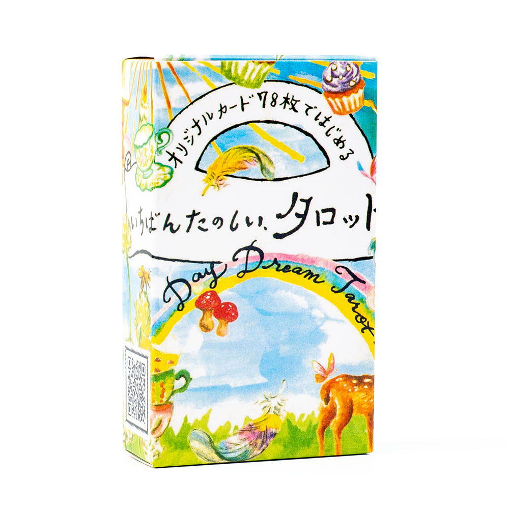 Day Dream Tarot 78Pcs  Leisure - Board Game Of Life ulasan dan harga