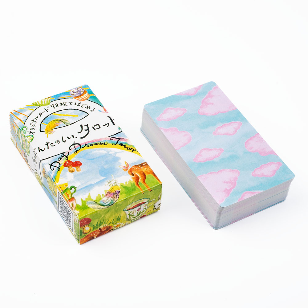 Day Dream Tarot 78Pcs  Leisure - Board Game Of Life ulasan dan harga