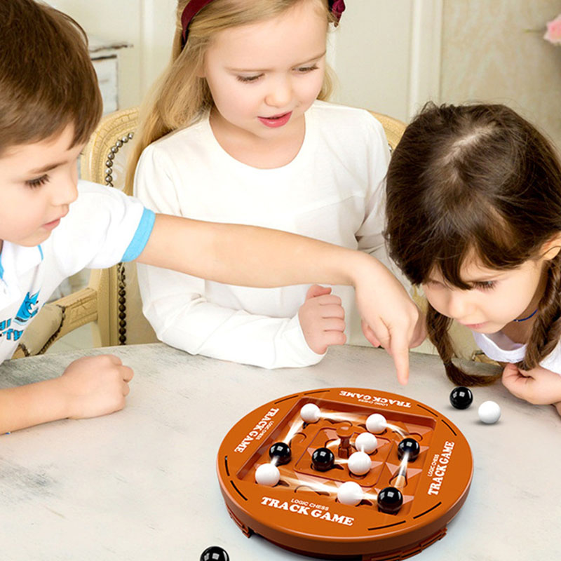 Chess Game Fun Table Top Orbit - Board Game Nature ulasan dan harga