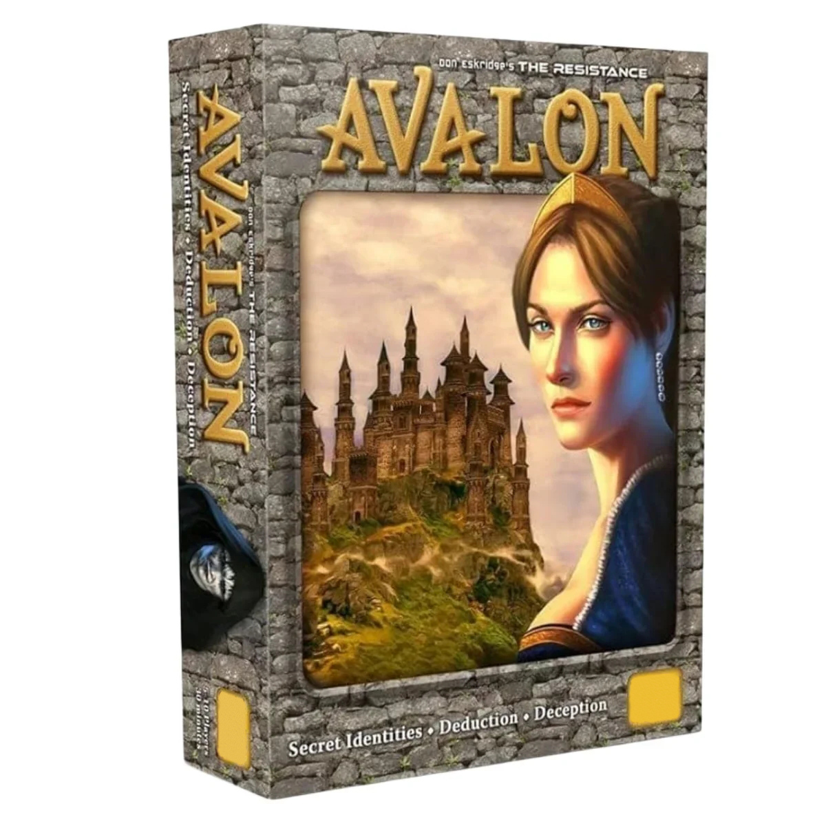 New Board game The Resistance  - Board Game Splendor ulasan dan harga