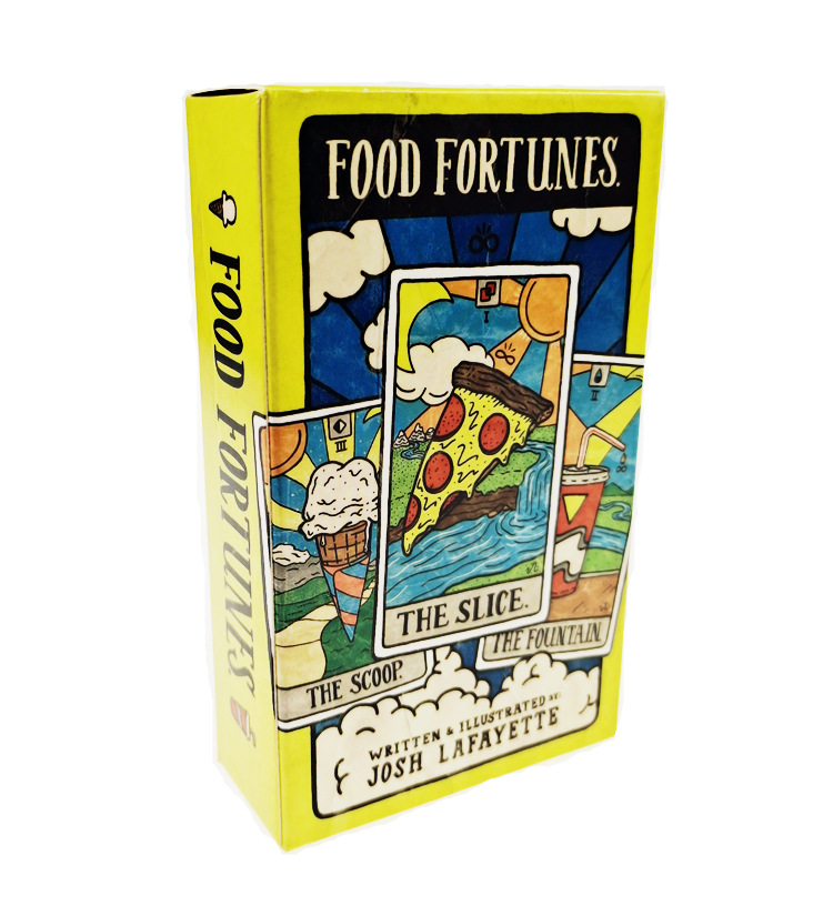 New 78 Illustrated Food&Drink  - Board Game Of Life ulasan dan harga