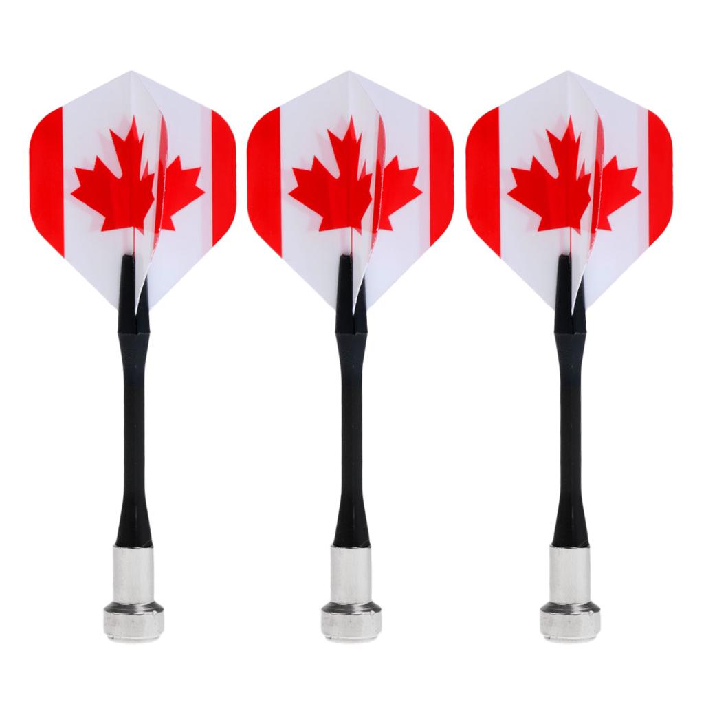 Safety Magnetic Darts Mixed Na - Board Game Nations ulasan dan harga