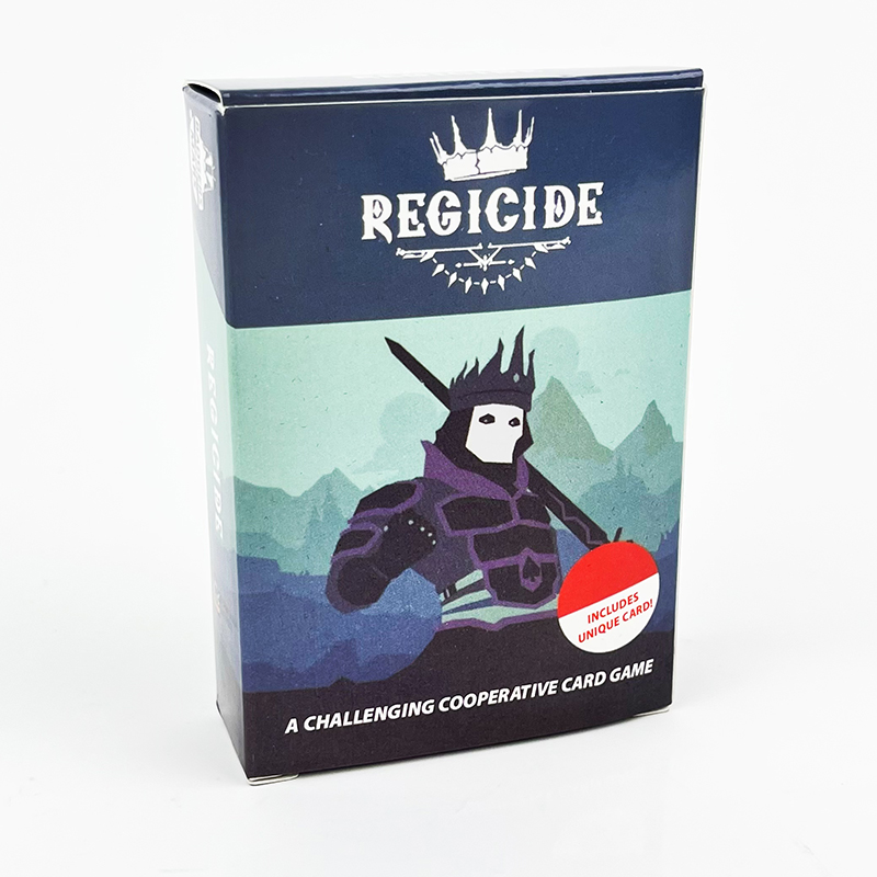 Assassinate the King English B - Board Game Splendor ulasan dan harga