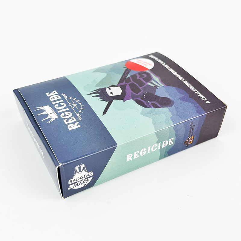 Assassinate the King English B - Board Game Splendor ulasan dan harga