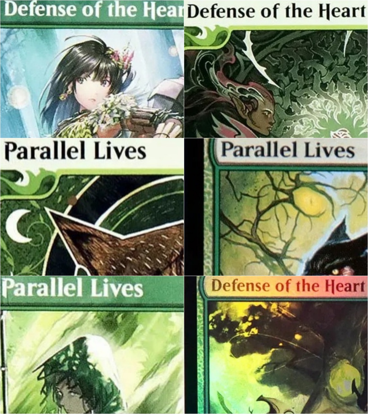 ”Defense of the Heart/parallel - Board Game Of Life ulasan dan harga