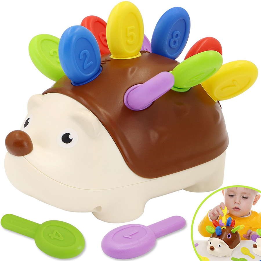 Fine Motor Skills Training Mon - Board Game Nature ulasan dan harga