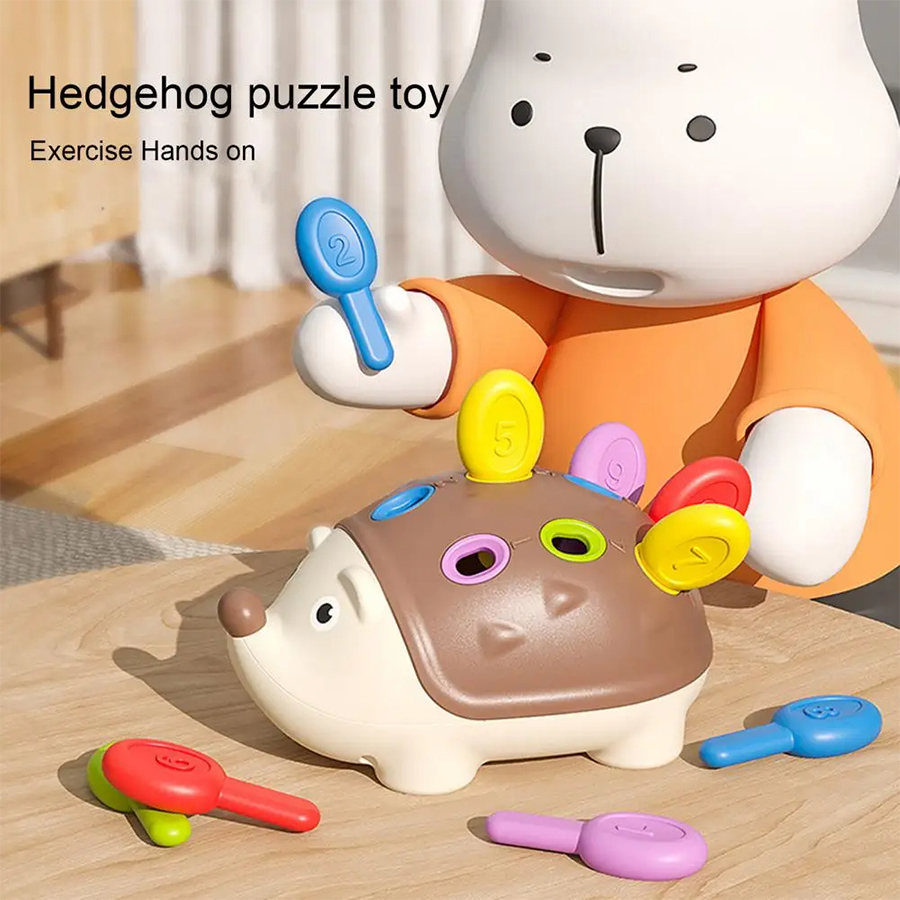 Fine Motor Skills Training Mon - Board Game Nature ulasan dan harga
