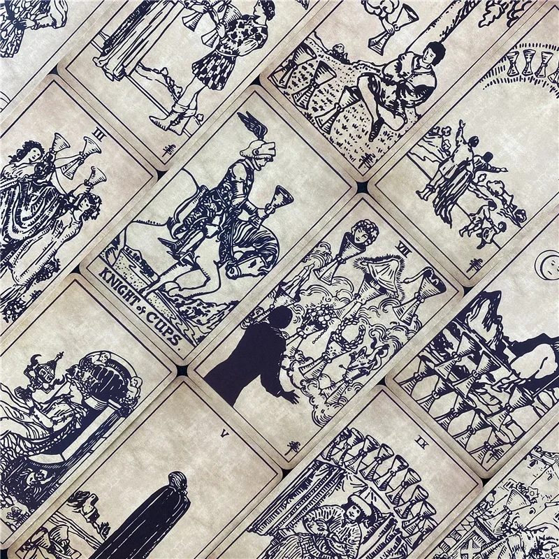 The neo rider Tarot Collection - Board Game Of Life ulasan dan harga