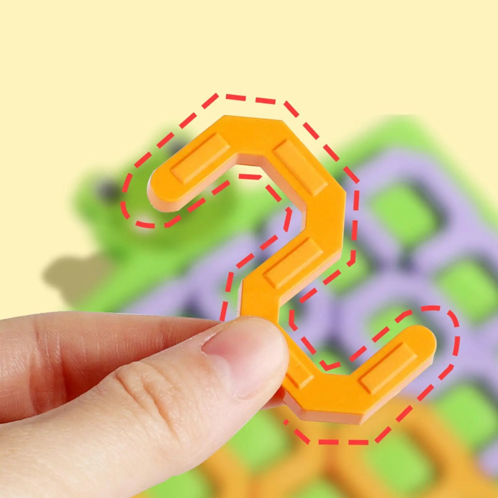 Digital Game Puzzle Board Game - Board Game Nature ulasan dan harga